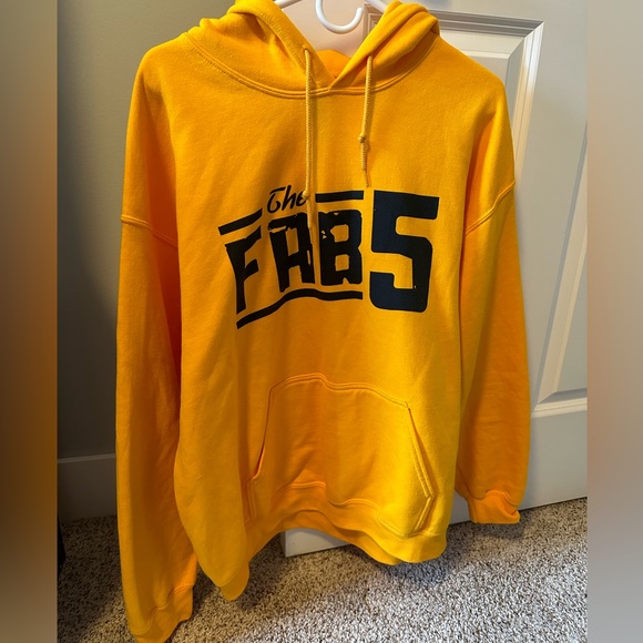 Shirts Michigan Barstool Fab 5 Sweatshirt Poshmark
